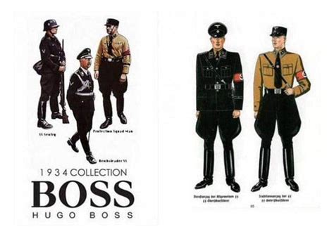 Fact Check: Did Hugo Boss design Nazi uniforms? Viral pictures trigger ...