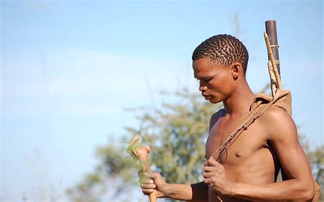 Walk with the San Bushmen - Botswana Specialists