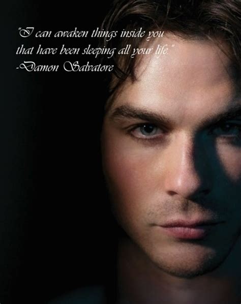 40 Exceptional Damon Salvatore quotes