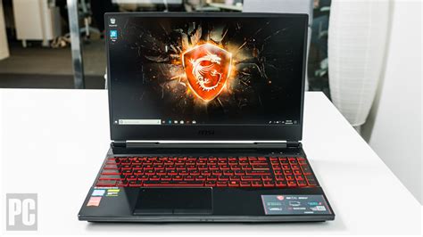 MSI GL65 9SC Review | PCMag