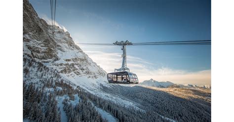 Zugspitze: New Record-breaking Cable Car to the Top of Germany