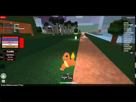 lets play Roblox: Pokemon legends - YouTube