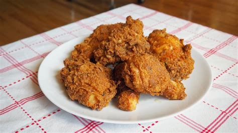 Easy Copycat KFC Chicken Recipe