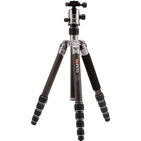 MeFOTO GlobeTrotter Carbon Fiber Travel Tripod Kit C2350Q2T B&H