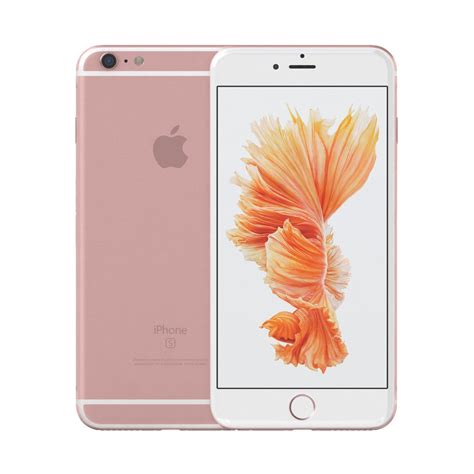 Apple iPhone 6s 32GB Unlocked - Rose Gold - OpenBox.ca