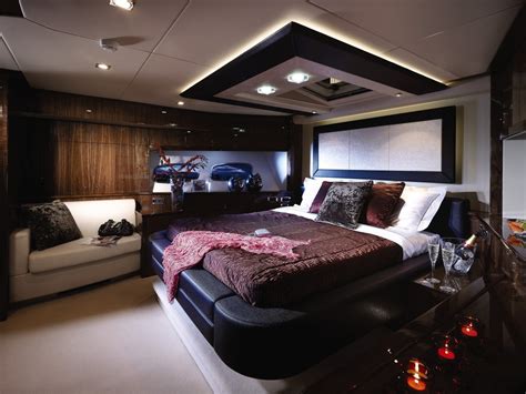 Luxury Yacht Interior Design