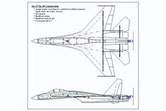 Su 37, Thrust vectoring, Jet motor