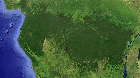 Congo River Basin Facts / Congo River By Lucas Dirtinger : The congo ...