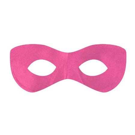 Pink Superhero Mask | Anderson's