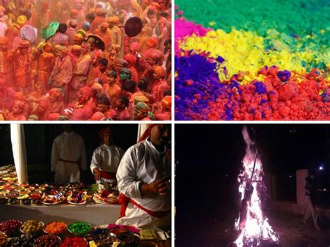 Rituals & Traditions Of Holi - Boldsky.com