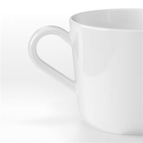 IKEA 365+ mug, white, 24 cl (8 oz) - IKEA CA