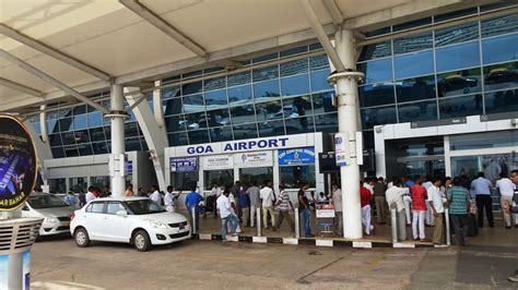 5 Things To Know About Goa's New International Airport