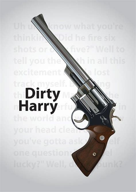 Pin on Dirty Harry