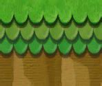 Super Mario Grass Texture