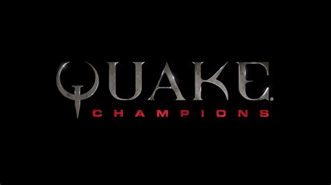 Quake Champions Is A Competitive Arena FPS for PC With 120hz Unlocked ...