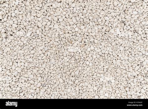 white gravel texture background Stock Photo - Alamy