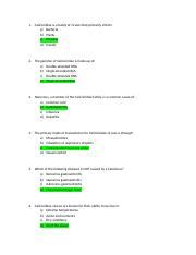 Understanding Caliciviridae: Infections, Transmission, and | Course Hero