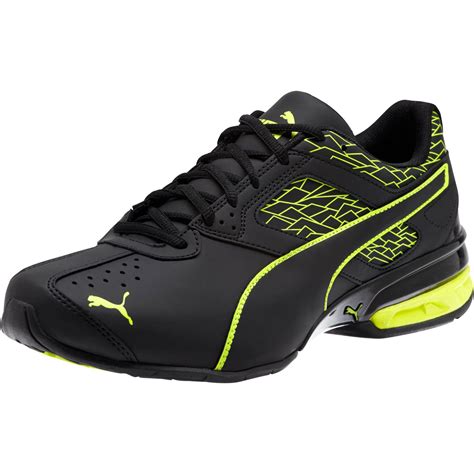 PUMA Tazon 6 Fracture Men's Running Shoes in Black for Men | Lyst