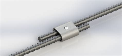 Mechanical Rebar coupler- Fastcoup | Regbar Construction