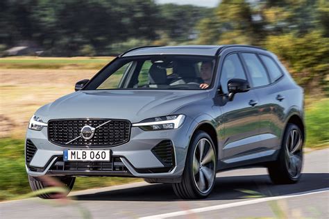 Volvo XC60 T8 R-Design Pro 2021 first drive | Autocar