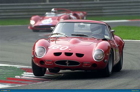 AUSmotive.com » 1963 Ferrari 250 GTO sells for US$52 million