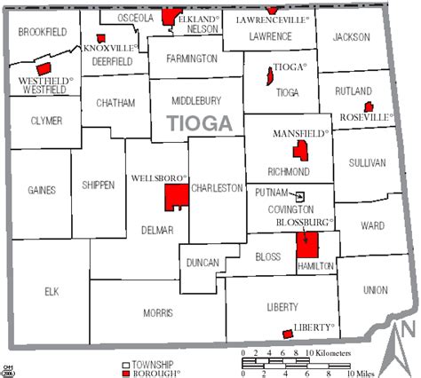 Tioga County (Pennsylvania)