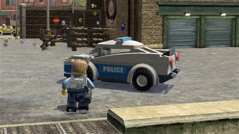 LEGO City Undercover - Lego Police Chase | Police Car gameplay (part 5 ...