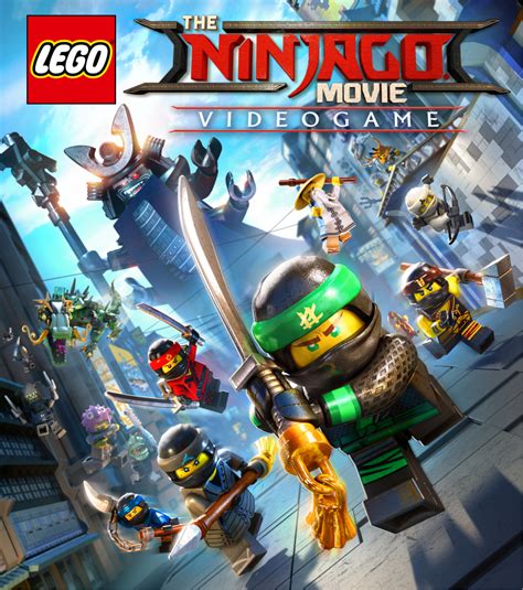 The LEGO NINJAGO Movie Game available free! – TT Games