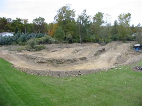 39 best images about Backyard Dirt Bike Track on Pinterest | Racing ...