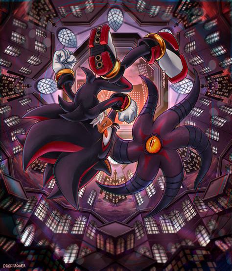 Shadow Generations by KingOfHighlands on DeviantArt