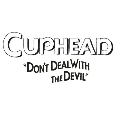 Cuphead Logo transparent PNG - StickPNG