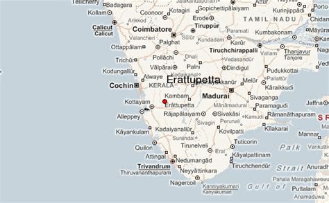 Erattupetta Location Guide