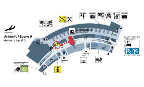 Treffpunkt am Flughafen » Flughafentransfer Treffpunkt Wien Schwechat