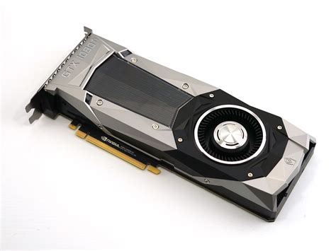 Nvidia GeForce GTX 1080 Ti im Test - Notebookcheck.com Tests