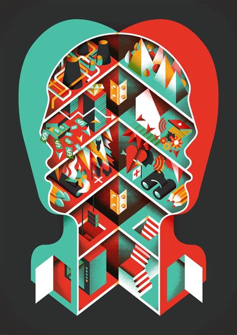 Graphic Art and Illustrations by Aron Vellekoop León