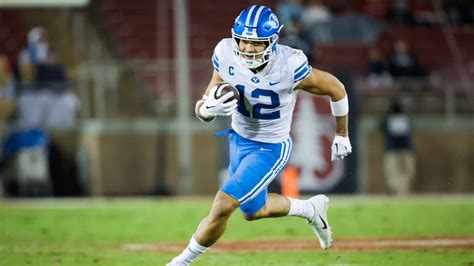 BYU WR Puka Nacua Status For New Mexico Bowl In Question