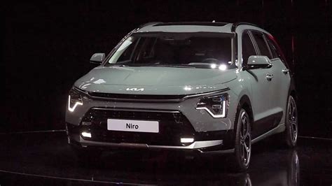 2023 Kia Niro Hybrid Specifications Revealed: Larger, But Same Power ...