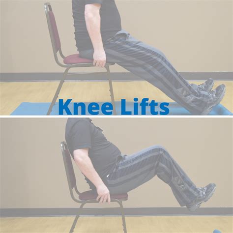 Knee Lifts