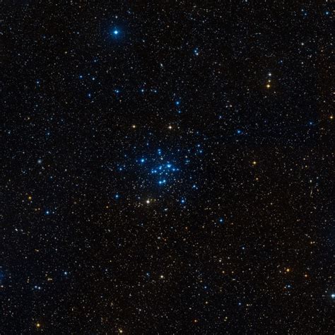 Messier 34 - the NGC 1039 Open Star Cluster - Universe Today