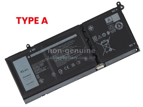 Dell Inspiron 15 3510 battery,high-grade replacement Dell Inspiron 15 ...