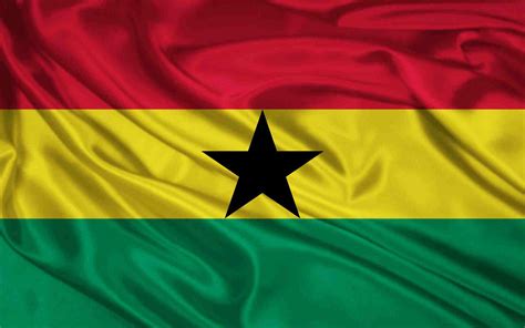 Ghana Flag 10 Striking Facts About The National Flag | thecoolist