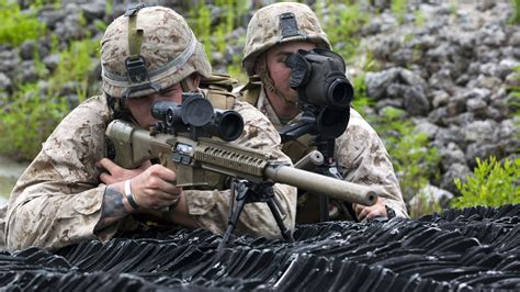 The Marine Corps is getting rid of Scout Snipers - Task & Purpose