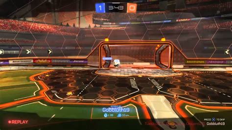 Rocket League Goals - YouTube