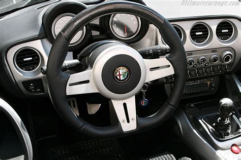 Alfa Romeo 8C Spider Concept (2006 Concorso d'Eleganza Villa d'Este ...