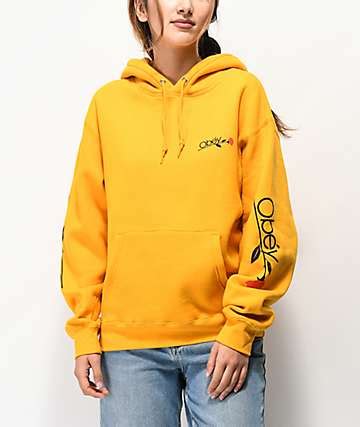 Size XL Women's Hoodies & Sweatshirts | Zumiez Best Streetwear Brands ...