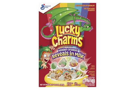 Lucky Charms debuts ‘marshmallow-revealing technology’ | Baking Business