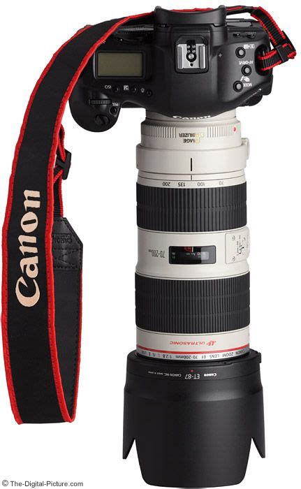 Another lens on my list, Canon 70-200mm f/2.8 | On My Wish List ...