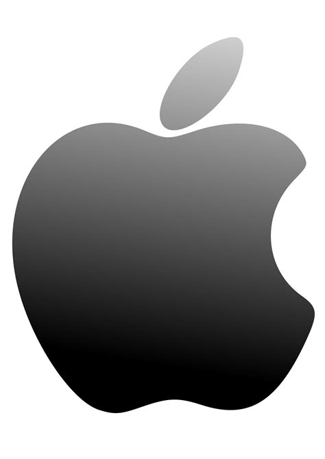 Apple Logo PNG Images Transparent Free Download