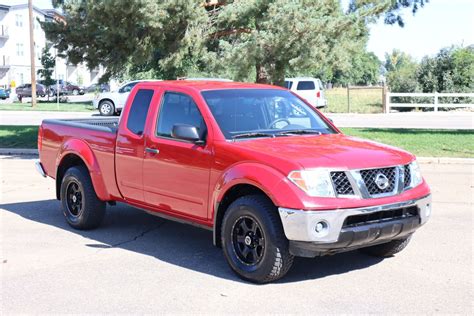 2007 Nissan Frontier SE | Victory Motors of Colorado