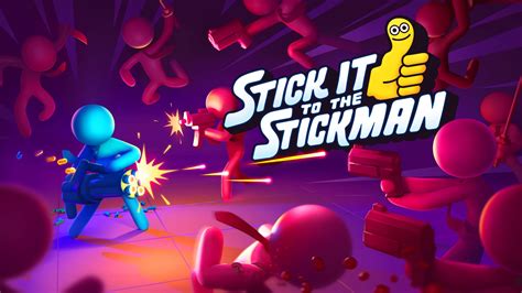 Cool Stickman Games